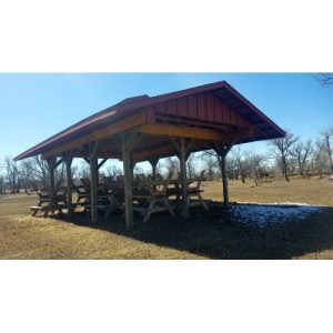 Party Area - Gazebo