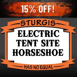 Electric Tent Site  - Horseshoe