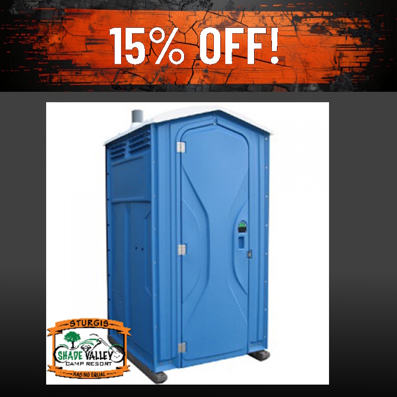 Personal Portable Toilet